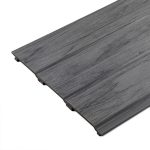 Premium Composite Cladding Board Gray set