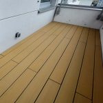 Composite Decking Board Premium ecru sand