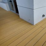 Composite Decking Board Premium ecru sand