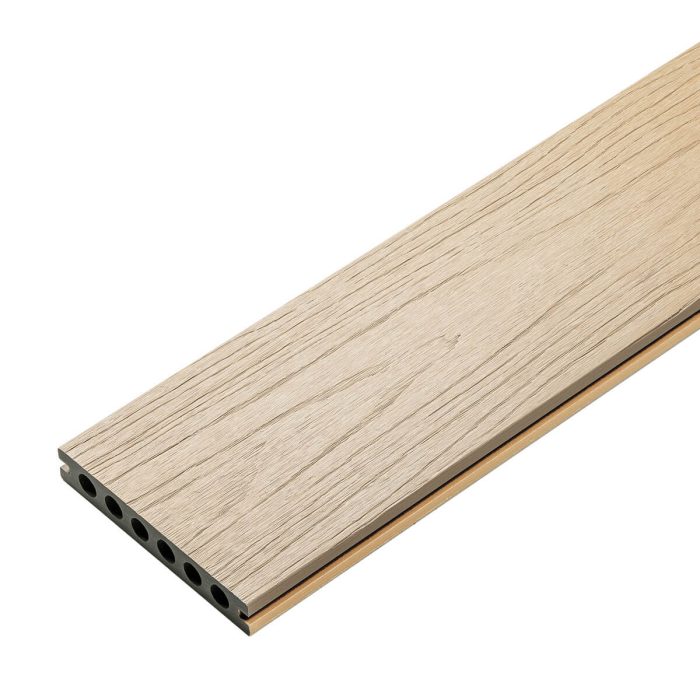 Composite Decking Board Premium ecru sand