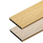 Composite Decking Board Premium ecru sand