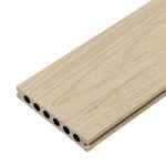 Composite Decking Board Premium ecru sand