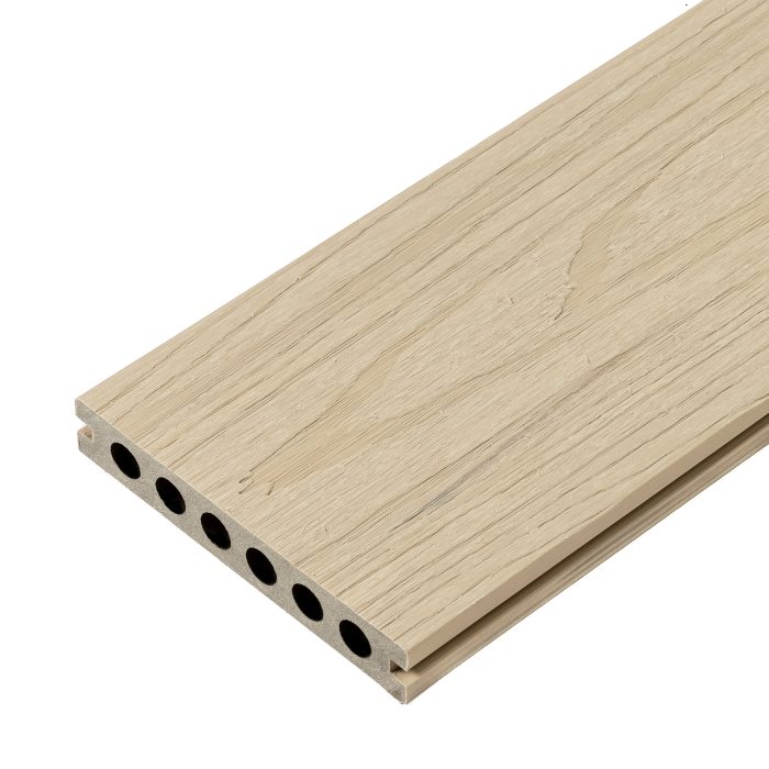 Composite Decking Board Premium ecru sand