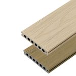 Composite Decking Board Premium ecru sand