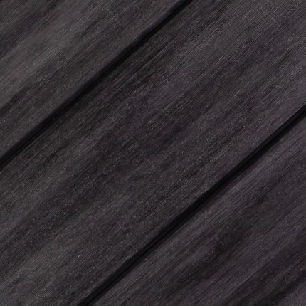 premium composite fence board grey anthracite liderwood ecotravers wood texture 1