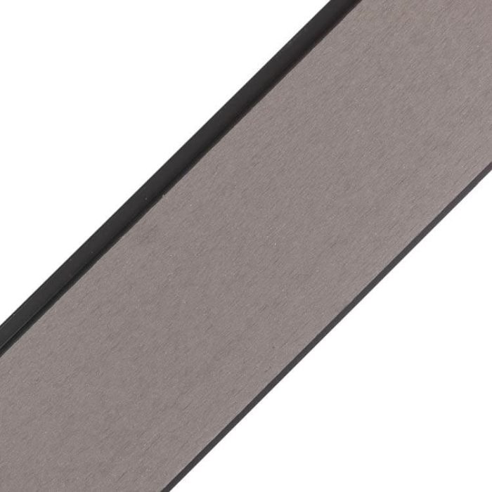 Composite Fence Board Standard Gray 162 x 20 mm – 1,8 m - Image 2