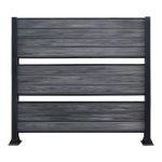 Composite Fence Board Standard Gray 162 x 20 mm – 1,8 m - Image 19