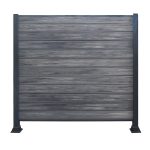 Composite Fence Board Standard Gray 162 x 20 mm – 1,8 m - Image 17