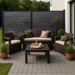 Composite Fence Board Premium Anthracite 162 x 20 mm - 1,8 m - Image 4