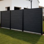 Composite Fence Board Premium Anthracite 162 x 20 mm - 1,8 m - Image 6