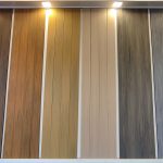 composite decking board exposition