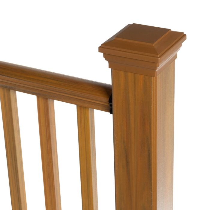 composite railing liderwood balusters 3