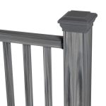 composite railing gray 3