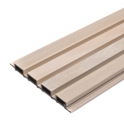 Premium-Composite-Slatted-Cladding-Board-Ecru-4