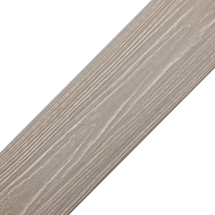 3d composide decking board taupe warm grey