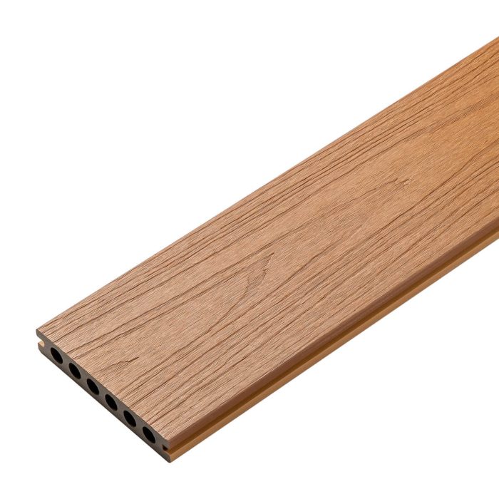 composite decking board cotto oak premium