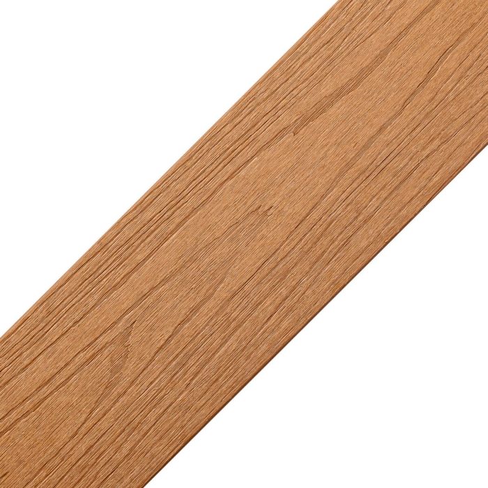 composite decking board cotto oak premium