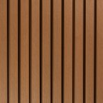 Premium Composite Slatted Cladding Board Cotto