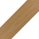 solid composite decking board light brown 2