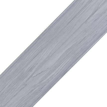 terrace decking board solid premium composite smoke white 1