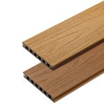 decking board walnut natural oak