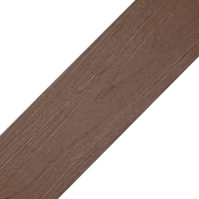 composite decking board chocolate caramel brazowa premium