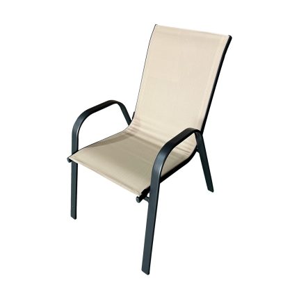 garden chair terra beige liderwood