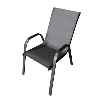 terra grey garden chair