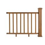 composite railing liderwood balusters