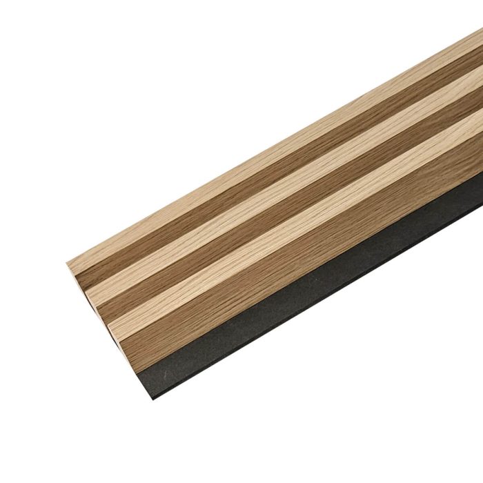 lamellas wall slats classic oak HDF 2