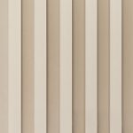 Starter Slatted Trim Glitter Ecru 2,4 x 2,4 cm – 2,7 m - Image 5