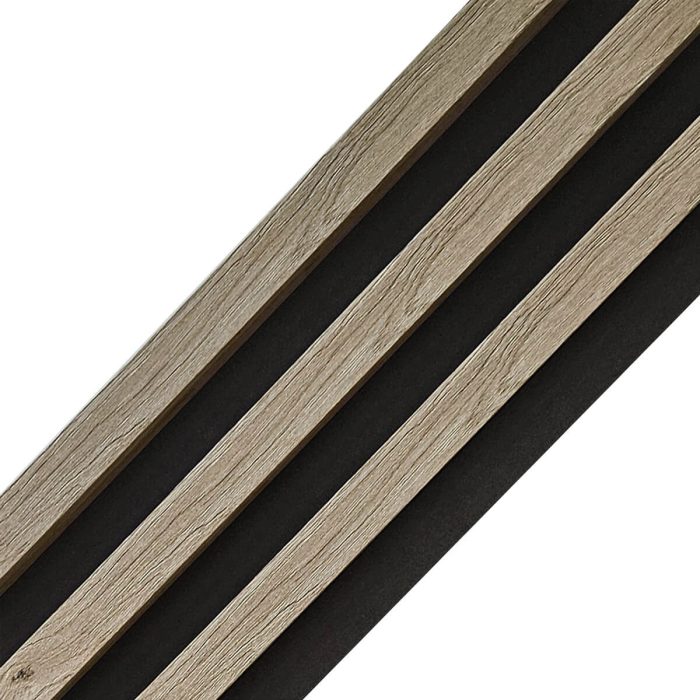 wall slats oak sonoma HDF panel lamella laths 1