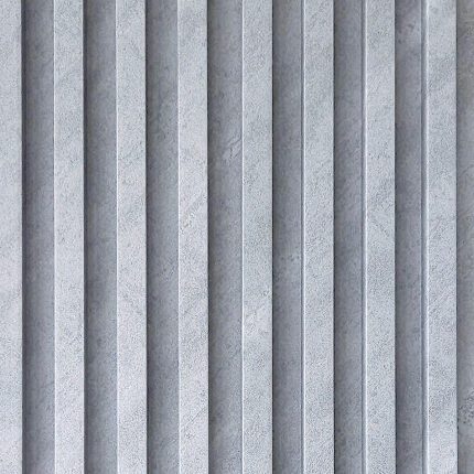 decorative wall slats gray glitter