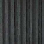 decorative wall slats graphite