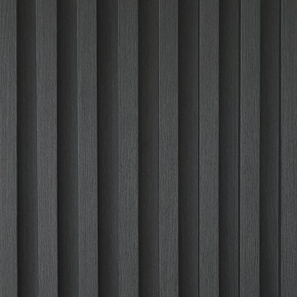 decorative wall slats graphite