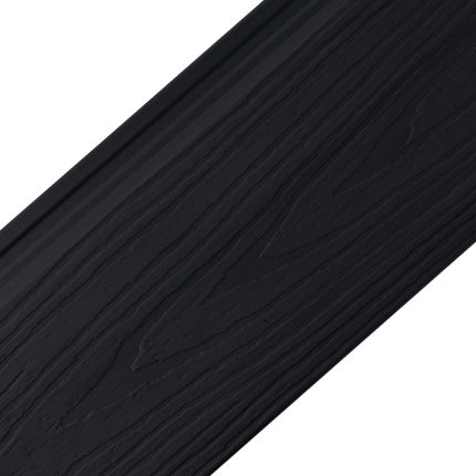 Premium Composite Cladding Board Anthracite