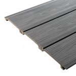 Premium Composite Cladding Board Gray