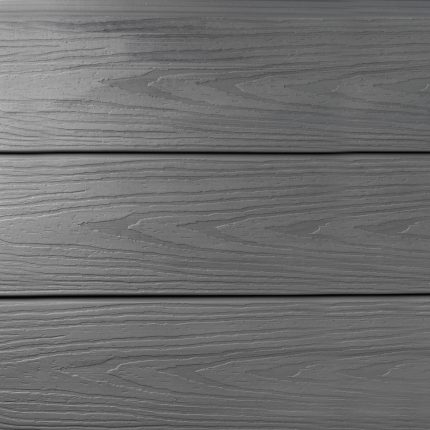 Premium Composite Cladding Board Gray (2)