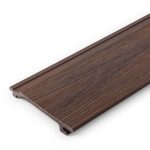 Premium Composite Cladding Board Redwood