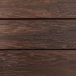 Premium Composite Cladding Board Redwood