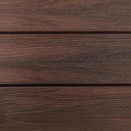 Premium Composite Cladding Board Redwood