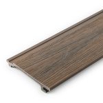 Premium Composite Cladding Board Teak