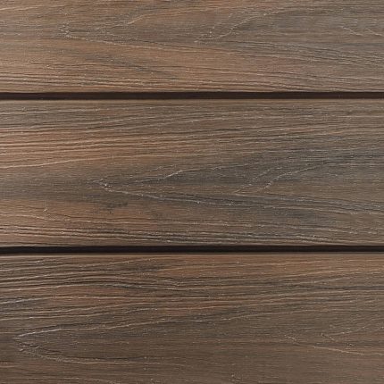 Premium Composite Cladding Board Teak