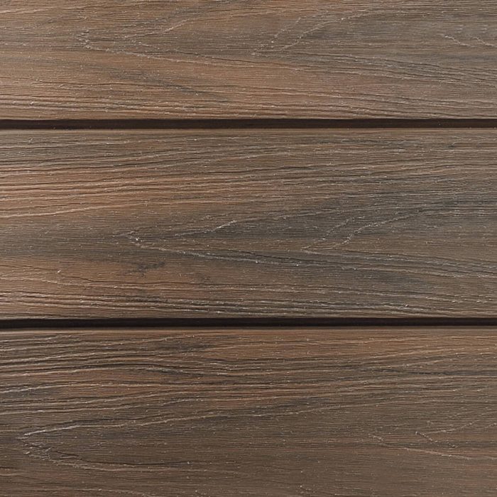 Premium Composite Cladding Board Teak