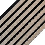 Acoustic Slatted Panels on Felt - Sample Kit (samples of your choice) - Image 8
