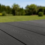 3D Classic Composite Decking Board Anthracite - 2,2 m - Image 4