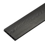 3D Classic Composite Decking Board Anthracite - 2,2 m - Image 9