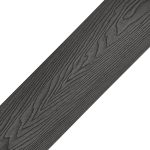 3D Classic Composite Decking Board Anthracite - 2,2 m - Image 5