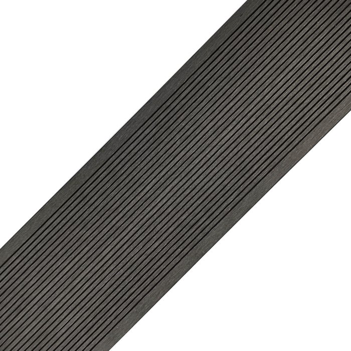 3D Classic Composite Decking Board Anthracite - 2,2 m - Image 7