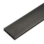 3D Classic Composite Decking Board Anthracite - 2,2 m - Image 8